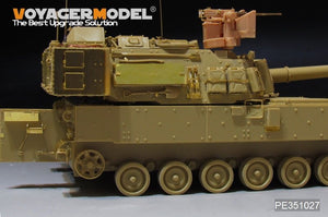 Voyager Model PE351027 Modern US Army M109A7 Self-propelled howitzer For PANDA HOBBY PH35028 1/35 – image 17