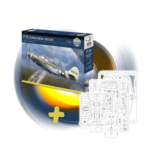 Arma Hobby 40013 P-39 Airacobra RECON 1/48 – zdjęcie 4