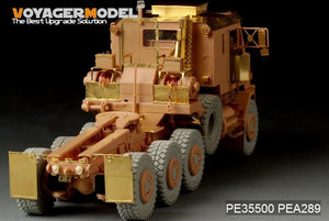 Voyager Model PE35500 Modern U.S. M1070 Truck Tractor basic for HOBBYBOSS 85502 1/35 – zdjęcie 4