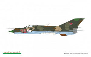 Eduard 84202 MiG-21PFM 1/48 – image 6