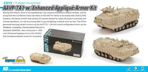 Dragon Armor 63019 AAVP-7A1 w/Enhanced Applique Armor Kit 1/72 – immagine 5