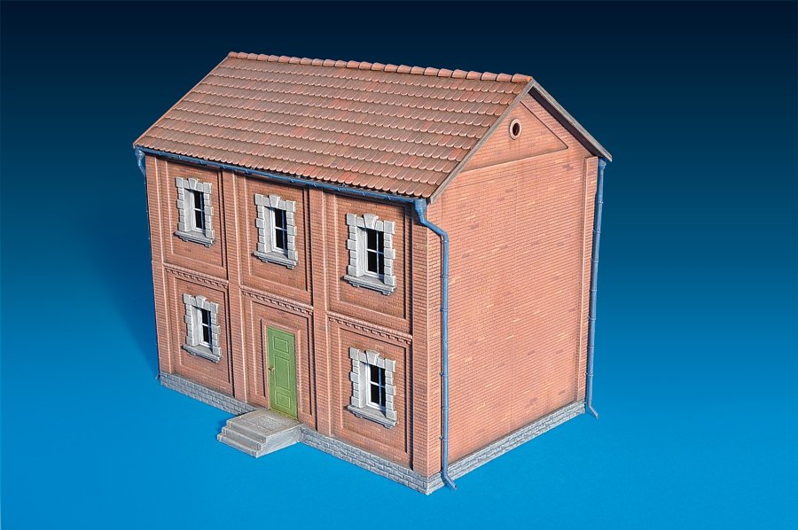 MiniArt 72026 Townhouse (Multi-Colored Kit) 1/72 – zdjęcie 4