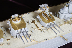 MK1 Design MS-20013 HMS RODNEY ARMAMENT SET 1/200 – immagine 7