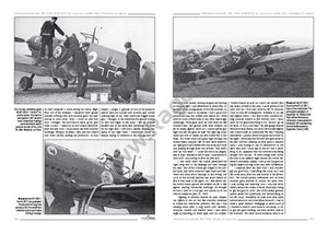 Kagero 96003 Messerschmitt Bf 109 Early Versions EN – image 3