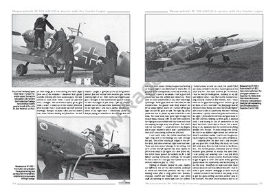 Kagero 96003 Messerschmitt Bf 109 Early Versions EN – image 3