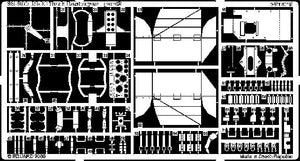 Eduard 35300 M-10 Tank Destroyer 1/35 AFV Club – zdjęcie 2