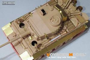 Voyager Model VPE48039 WWII German Tiger I Early Production For USTAR NO-006 1/48 – zdjęcie 5