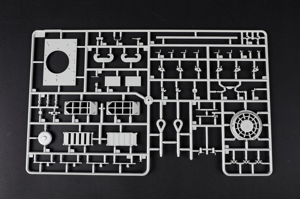 Trumpeter 00935 German Sd.Kfz 173 Jagdpanther Late Version 1/16 – image 33