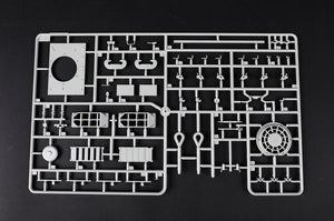 Trumpeter 00935 German Sd.Kfz 173 Jagdpanther Late Version 1/16 – image 33