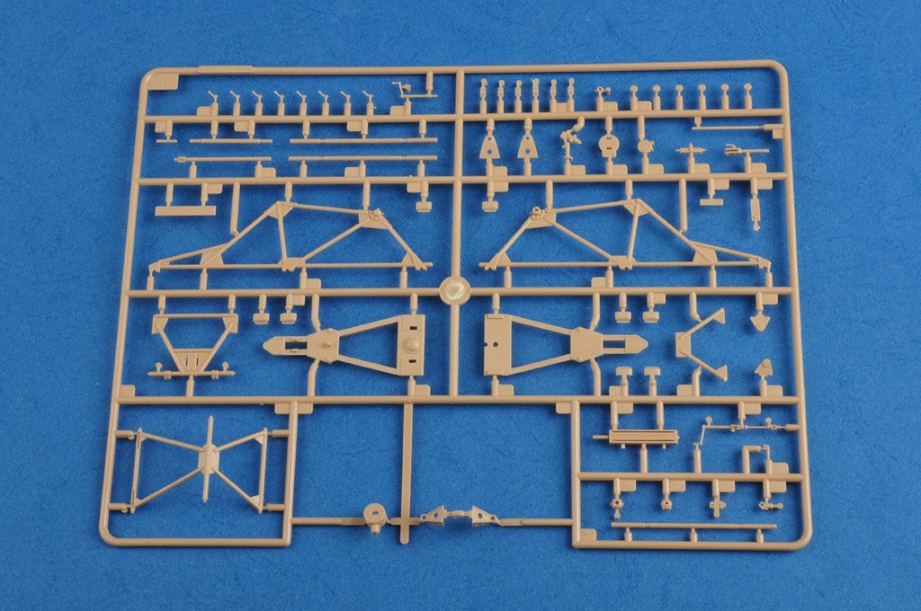 Hobby Boss 83846 Russian BM-13N 1/35 – immagine 7