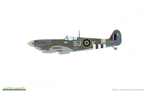 Eduard 84199 Spitfire Mk. IXc late 1/48 – zdjęcie 7