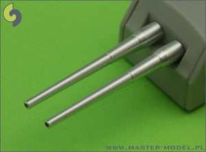 Master SM-350-069 USS Lexington/Saratoga (before 1942) armament - 8in Mk9 (8pcs), 5in/25 (12pcs) barrels – zdjęcie 3