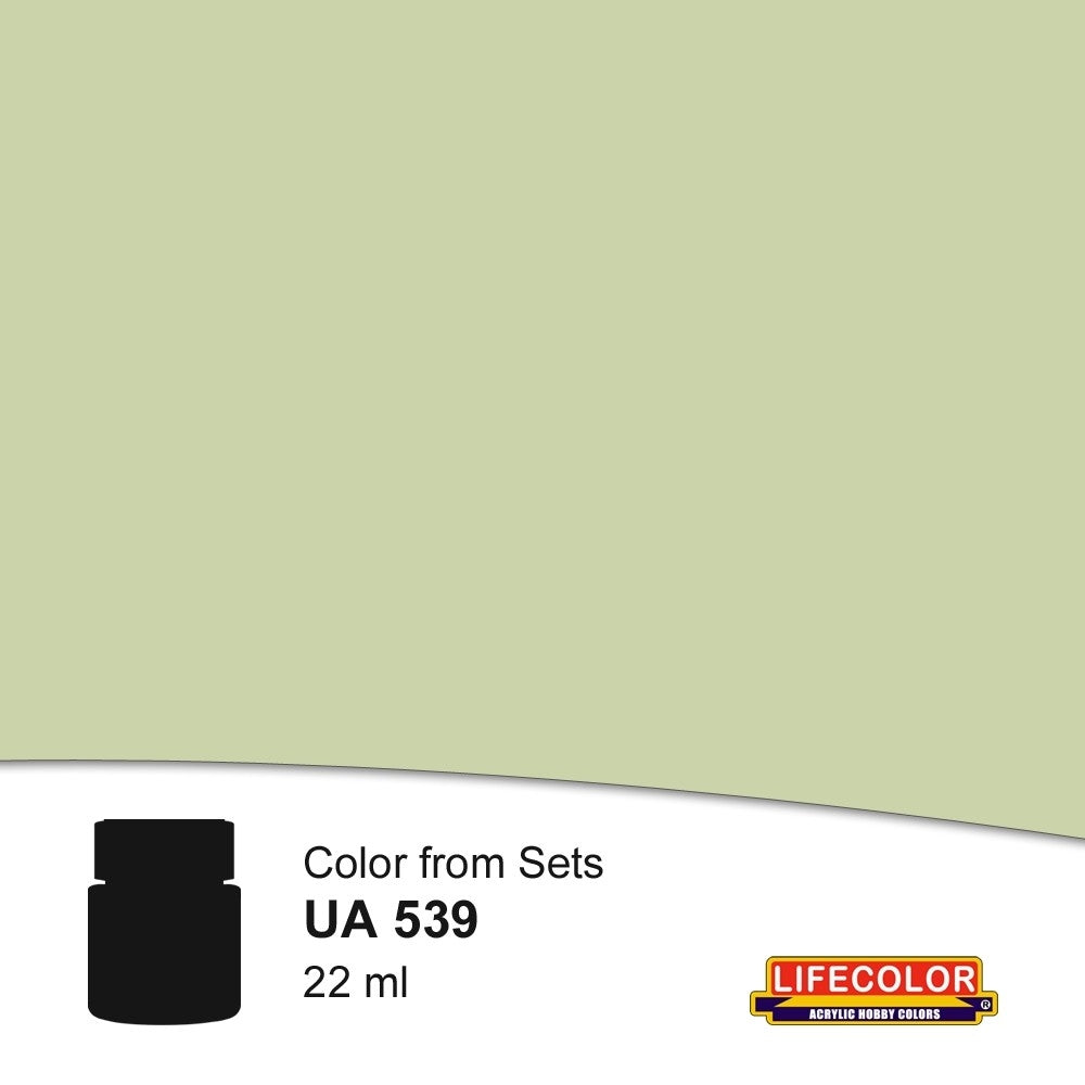 Lifecolor UA539 British Sky &amp;quot;lifelike color&amp;quot; 22ml