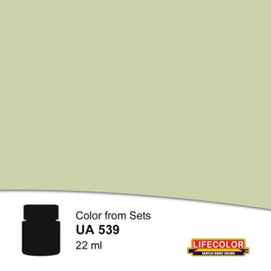 Lifecolor UA539 British Sky &amp;quot;lifelike color&amp;quot; 22ml