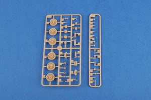 Hobby Boss 83834 French GCT 155mm AU-F1 SPH 1/35 – zdjęcie 8