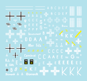 Star Decals 35-927 Bison I 15cm sIG 33 auf PzKpfw I B 1/35 – zdjęcie 3