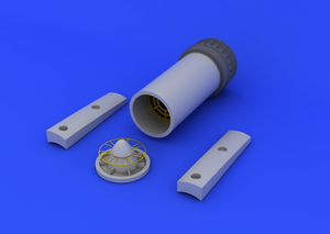 Eduard 648174 F-104 exhaust nozzle early 1/48 (Hasegawa) – zdjęcie 5