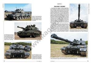 Kagero 0030 Challenger 2 EN – zdjęcie 3