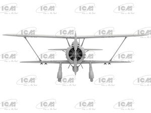 ICM 32016 HS 123A-1 Legion Condor 1/32 – zdjęcie 3