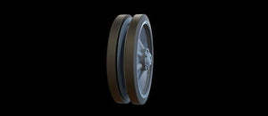 Panzer Art RE35-269 Pz.Kpfw II D road wheels 1/35 – zdjęcie 3