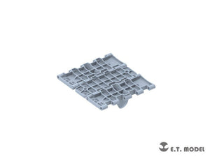 E.T. Model P35-017 Soviet T-34 500mm Width Cast Links（Type 1942）Workable Track ( 3D Printed ) 1/35 – Bild 2