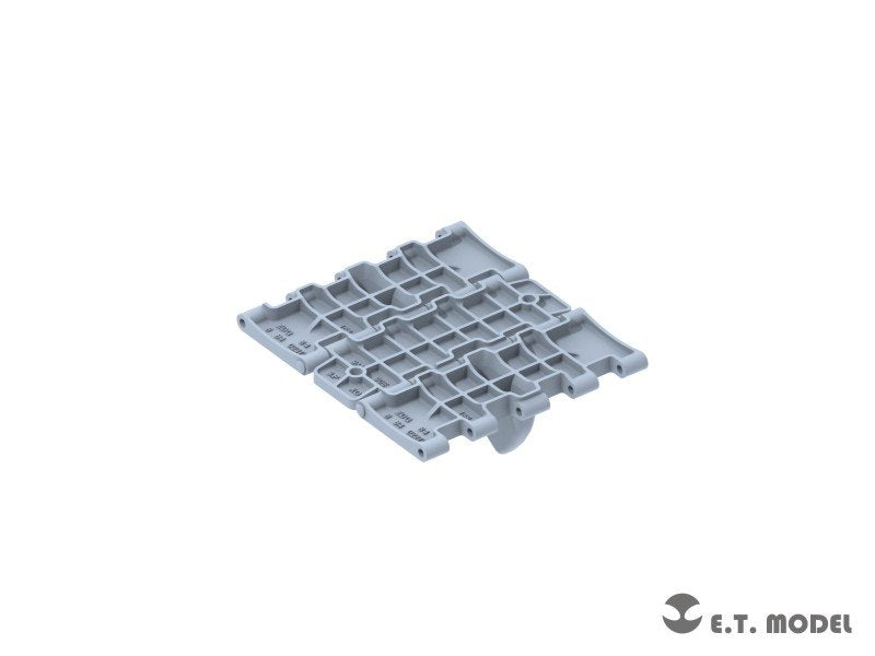 E.T. Model P35-017 Soviet T-34 500mm Width Cast Links（Type 1942）Workable Track ( 3D Printed ) 1/35 – Bild 2
