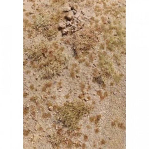 Scene F320 Middle East Rocky Desert 1/35 model