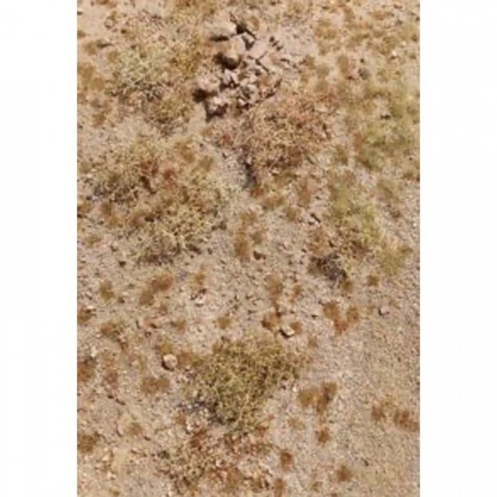 Scene F320 Middle East Rocky Desert 1/35 model