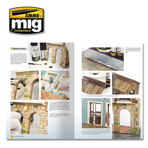 Ammo of Mig 6043 MODELLING GUIDE: HOW TO PAINT WITH OILS EN – zdjęcie 4