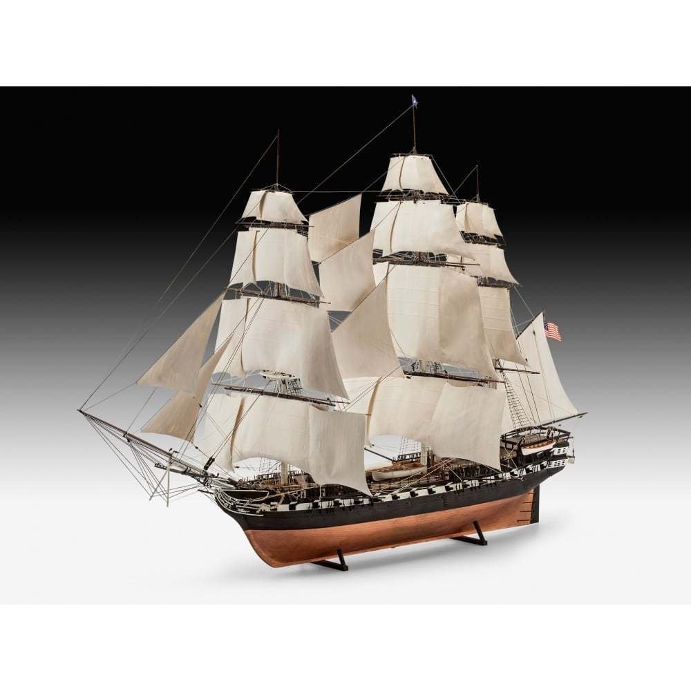 Revell 05606 USS United States 1/96 – zdjęcie 4