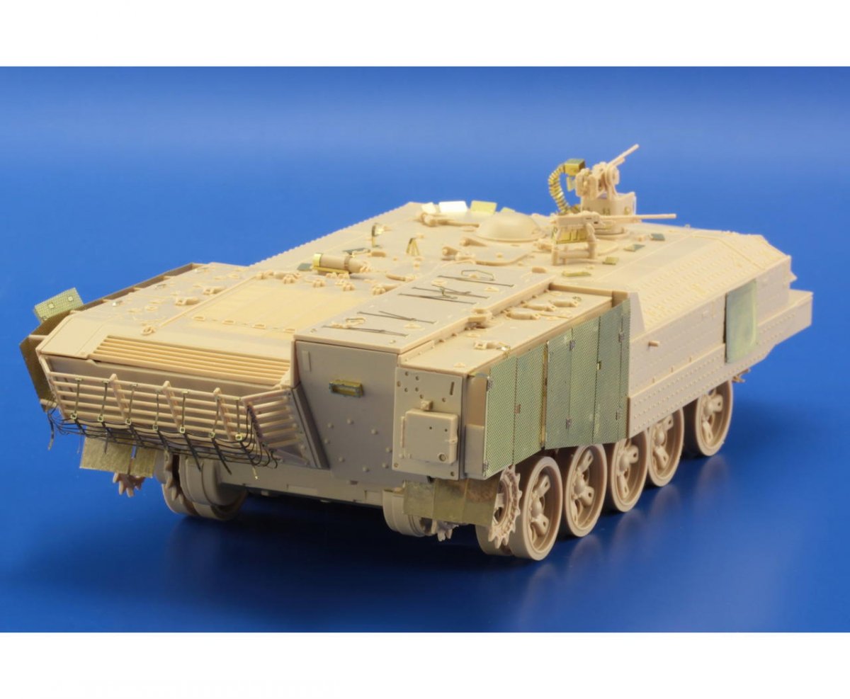 Eduard 36286 Achzarit TOGA armour 1/35 Meng – zdjęcie 3