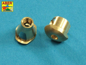 Aber 35L-242 90mm M3 lufa z hamulcem do T26E3 1/35 – zdjęcie 6