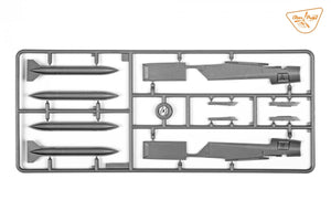 Clear Prop! CP72031 MiG-23MLAE-2 Flogger-G EXPERT KIT 1/72 – image 23