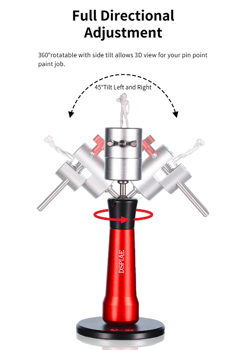 DSPIAE AT-HV Handheld Vise – image 5