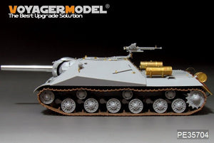 Voyager Model PE35704 Russian Object 704 Heavy Tank (For TRUMPETER 05575) 1/35 – image 5