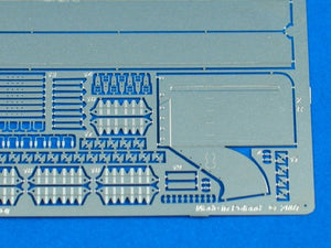 Aber 48033 SU-122 - cz. 2 - zestaw dodatkowy - błotniki Tamiya 1/48 – zdjęcie 5