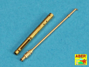 Aber 25L-03 Turned barrel for German tank machine gun MG34 1/25 – zdjęcie 4