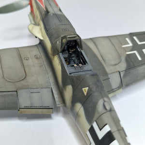 Eduard 84197 Bf 109K-4 1/48 – zdjęcie 12