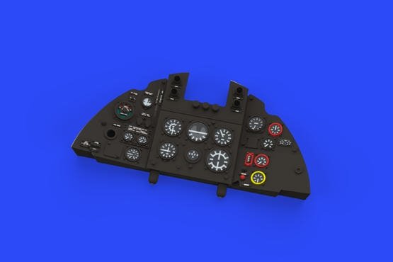 Eduard 644038 Tempest Mk. V w/ early wheels LöökPlus 1/48 EDUARD – zdjęcie 2