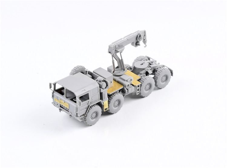 Modelcollect UA72342 German MAN KAT1M1013 8*8 HIGH-Mobility off-road truck 1/72 – zdjęcie 8