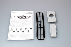 Trumpeter 07278 M1A1 with Mine Roller Set 1/72 – zdjęcie 3