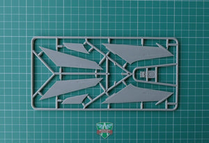 Modelsvit 72031 Yak-140 Prototype 1/72 – zdjęcie 5