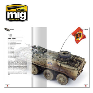 Ammo of Mig Jimenez 6204 ENCYKLOPEDIA TECHNIK MODELARSKICH – POJAZDY PANCERNE TOM 5 – AKCENTY KOŃCOWE (język polski) – imagen 3