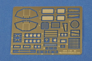 Hobby Boss 83881 Vickers Medium Tank MK II** 1/35 – zdjęcie 9