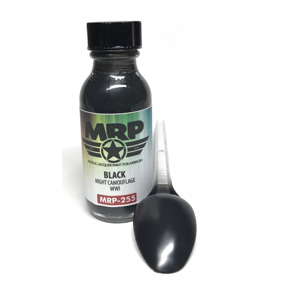 Mr. Paint MRP-255 BLACK Night Camouflage WWI 30ml – zdjęcie 2