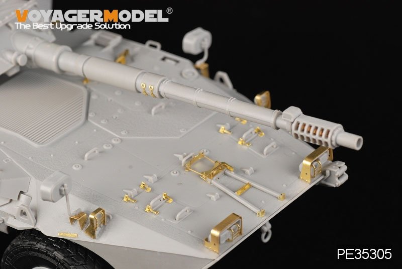 Voyager Model PE35305 Modern Italian B1 Centauro early version for TRUMPETER 00386 1/35 – zdjęcie 11