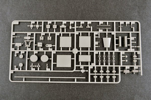 Trumpeter 03620 Chinese Navy Type 055 guided missile destroyer 1/200 – image 8