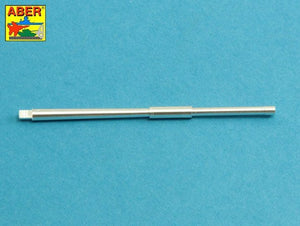 Aber 72L-75 Lufa U-5TS(2A20) 115mm do rosyjskiego czołgu T6 1/72 – zdjęcie 2
