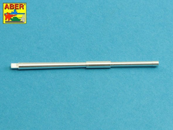 Aber 72L-75 Lufa U-5TS(2A20) 115mm do rosyjskiego czołgu T6 1/72 – zdjęcie 2