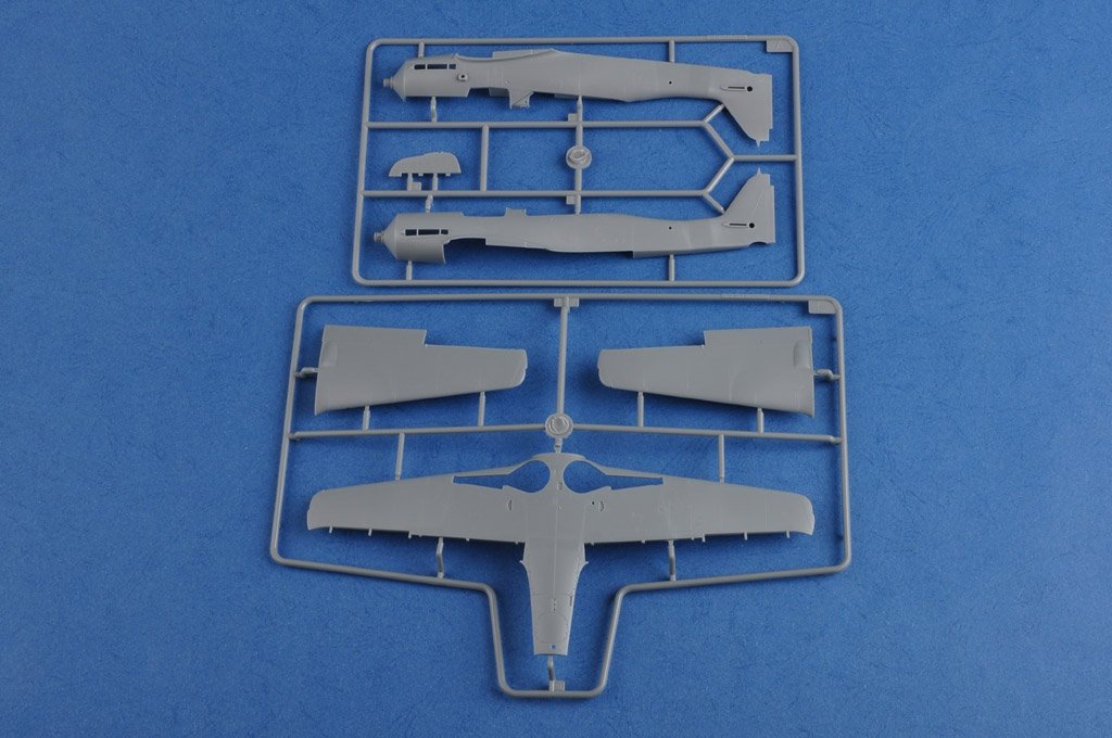 Hobby Boss 81719 Focke Wulf FW190D 12 1/48 – zdjęcie 6